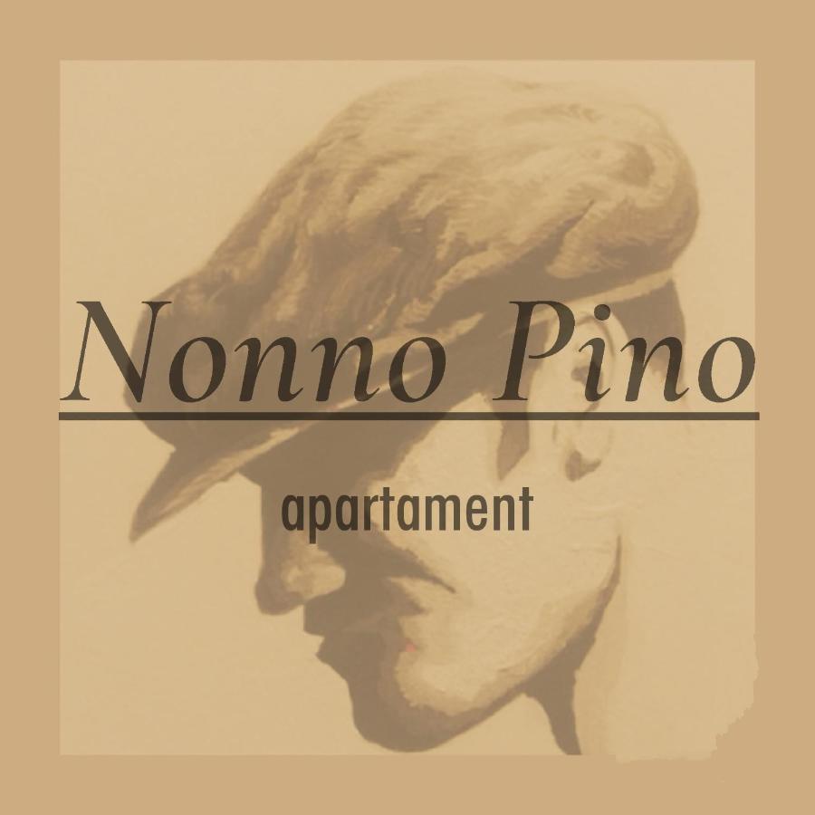 Nonno Pino Διαμέρισμα Παλέρμο Εξωτερικό φωτογραφία